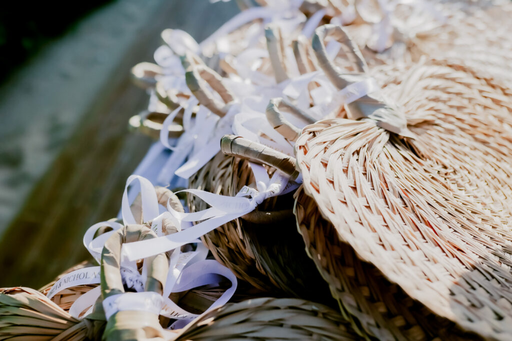 Wedding guest experience
