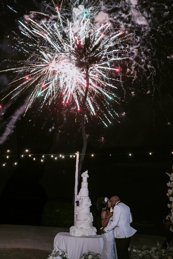 Wedding guest experience